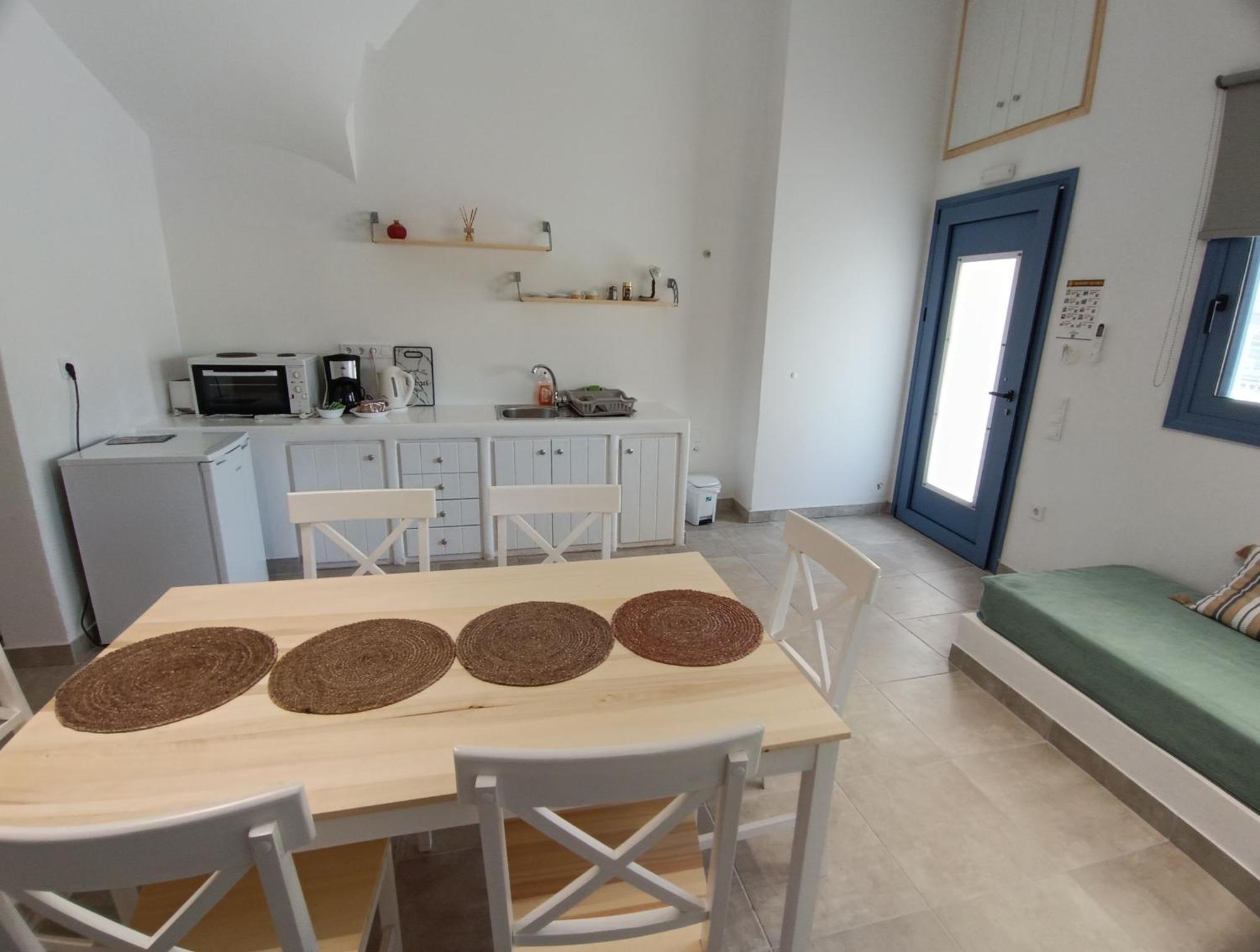 Tinos Youth Apartment Zewnętrze zdjęcie